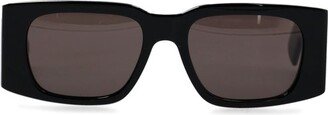 Eyewear Sauqre Frame Sunglasses