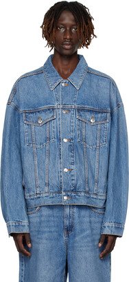 Blue Core Denim Jacket