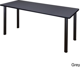 Regency Seating 60-inch Kee Training Table -Black Legs