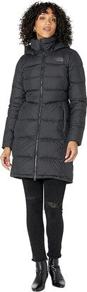 Metropolis Parka (TNF Black) Women's Clothing