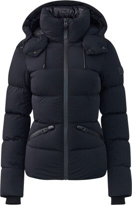 Madalyn Agile 360 Light Down Jacket With Hood