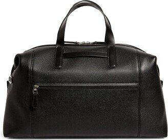 Leather Duffle Bag