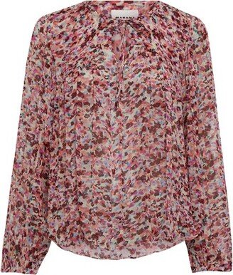 Marant Etoile Daytonea blouse