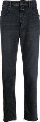 Cooper tapered-leg trousers