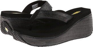 Bahama (Black) Women's Sandals