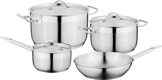 Hotel 7pc Stainless Steel Cookware Set