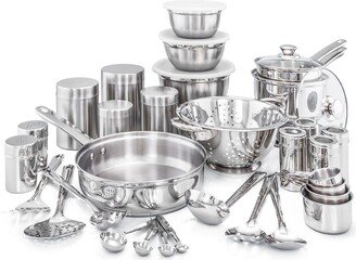 ODI HOUSEWARES 36-Piece Cookware Set