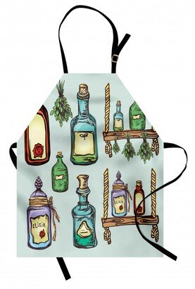 Apothecary Apron