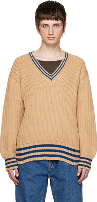 Beige Stoffe Sweater