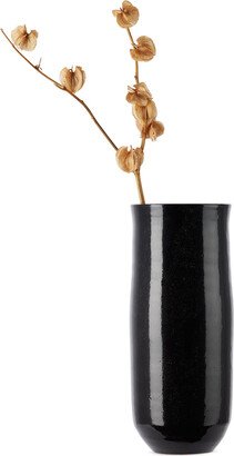 SSENSE Exclusive Black Type A Vase
