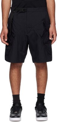 Black SP29-M Shorts