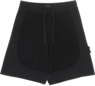 Elasticated Waist Shorts