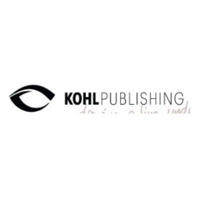 Kohl Publishing Promo Codes & Coupons