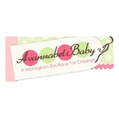 Avannabel Baby Children's Boutique Promo Codes & Coupons
