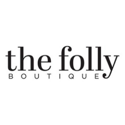 The Folly Boutique Promo Codes & Coupons