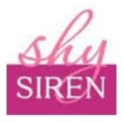 Shy Siren Jewelry Promo Codes & Coupons