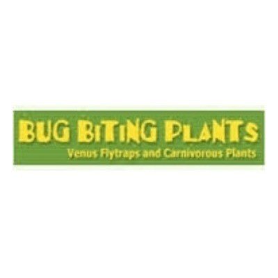 Bug Biting Plants Promo Codes & Coupons
