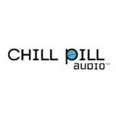 Chill Pill Audio Promo Codes & Coupons