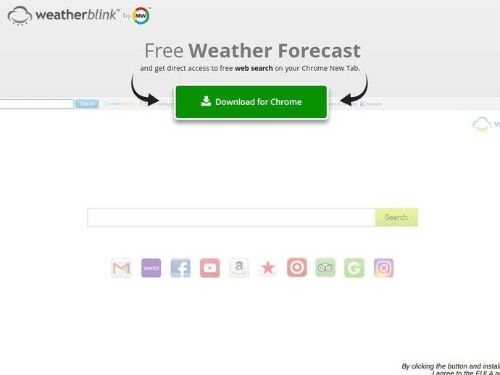 Weather Blink Toolbar Promo Codes & Coupons