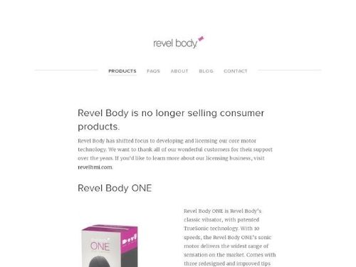 Revel Body Promo Codes & Coupons