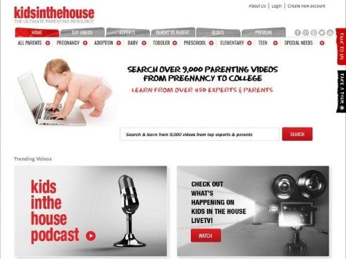 Kids In The House Promo Codes & Coupons