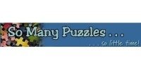 Somanypuzzles.com Promo Codes & Coupons