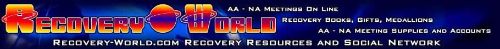 Recovery World Promo Codes & Coupons