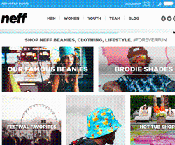 Neff Headwear Promo Codes & Coupons