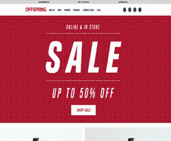 Offspring Promo Codes & Coupons