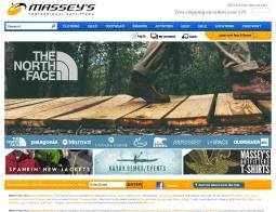 Massey Outfitters Promo Codes & Coupons