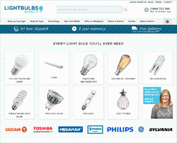 Lightbulbs Direct Promo Codes & Coupons
