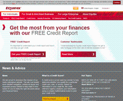 Equifax UK Promo Codes & Coupons
