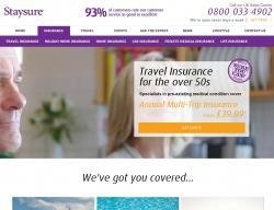 Staysure Travel Insurance