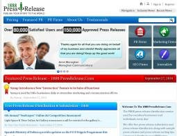 1888 Press Release Promo Codes & Coupons