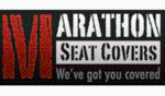 Marathon Seat Covers Promo Codes & Coupons