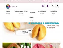 Fancy Fortune Cookies Promo Codes & Coupons