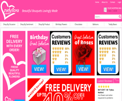 Lovely Floral World Promo Codes & Coupons