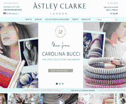 Astley Clarke Promo Codes & Coupons