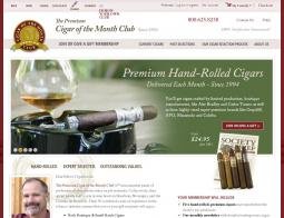 Premium Cigar Of The Month Club Promo Codes & Coupons