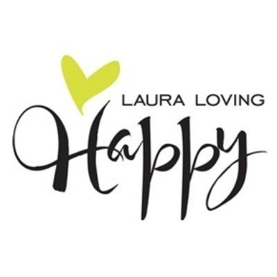 Laura Loving Happy Promo Codes & Coupons