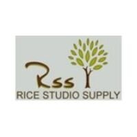 Rice Studio Supply Promo Codes & Coupons