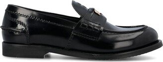 Slip-On Penny Loafers-AB