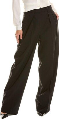 Women's Double Pleat Pant