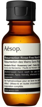 Resurrection Rinse-Free Hand Wash 50ml