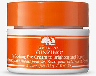 Ginzing Refreshing eye Cream Warmer