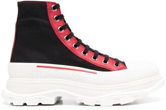 Tread Slick high-top sneakers-AH