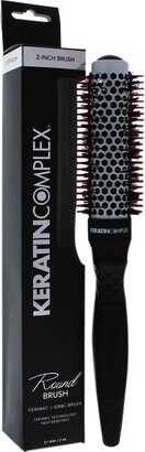 Thermal Round Brush - 2 Inch Hair Brush