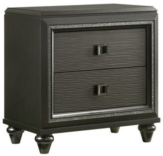 Faris 2-Drawer Nightstand