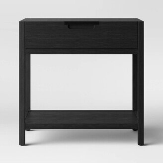 Porto Nightstand with Drawer