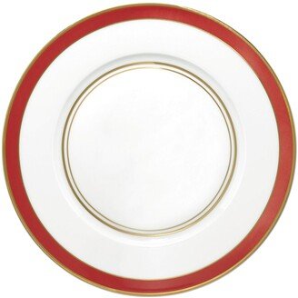 Cristobal Coral American Dinner Plate